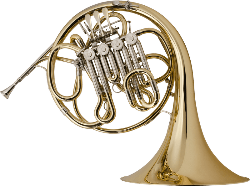 Elegant Party Horn for Festive Celebrations PNG