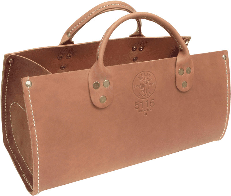 Stylish Leather Punching Bag Carrier PNG