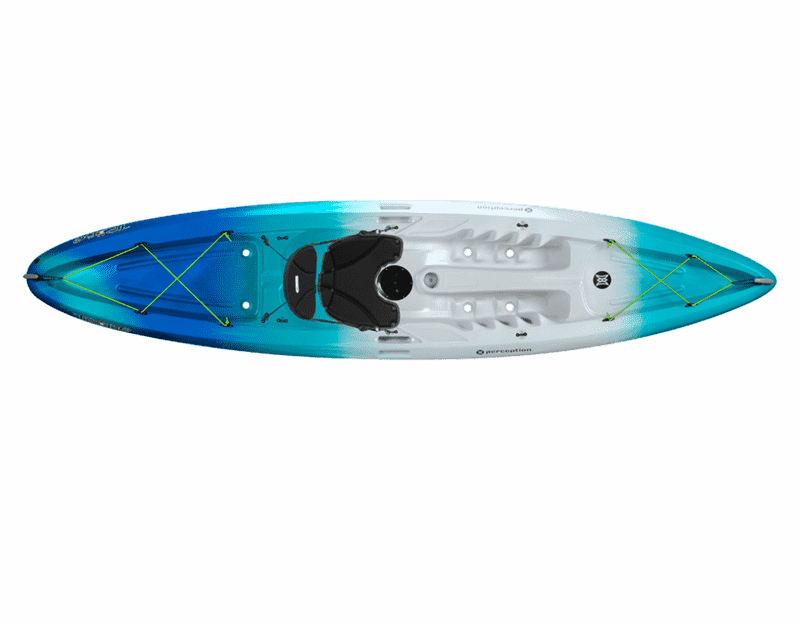 Tranquil Waters Kayak Adventure PNG