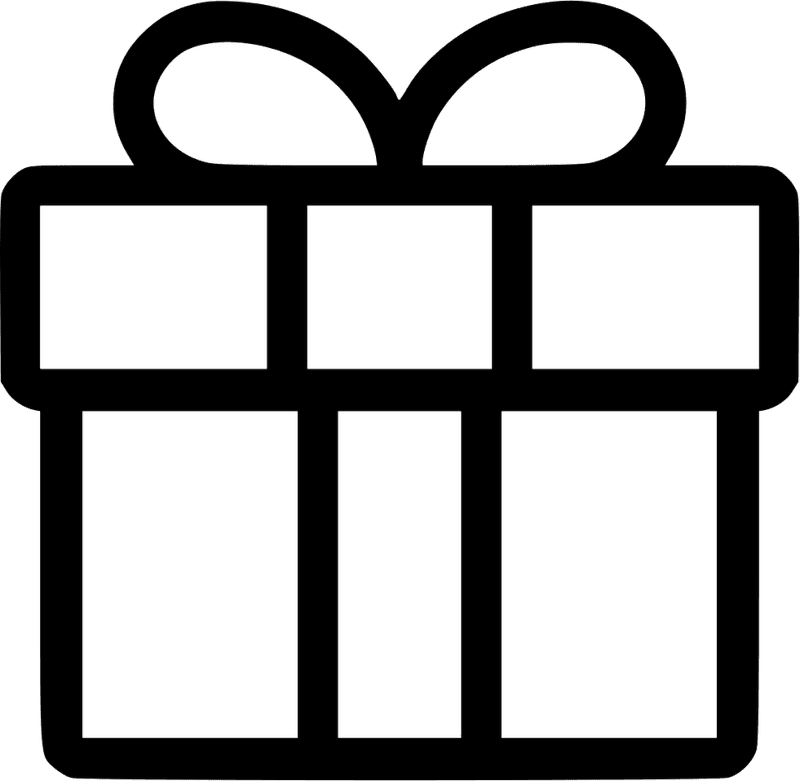 Delightful Moments The Perfect Gift Box PNG