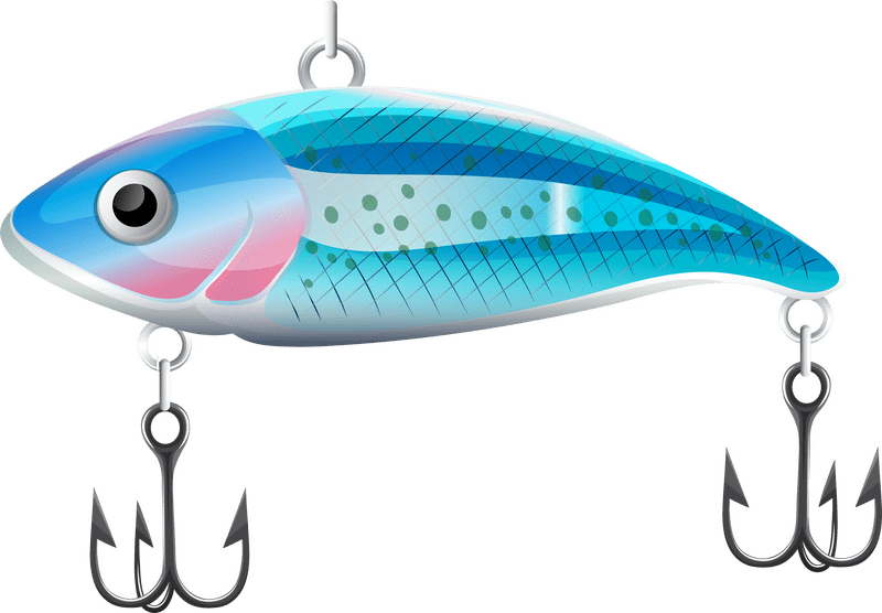 Fishing Lure The Perfect Catch PNG