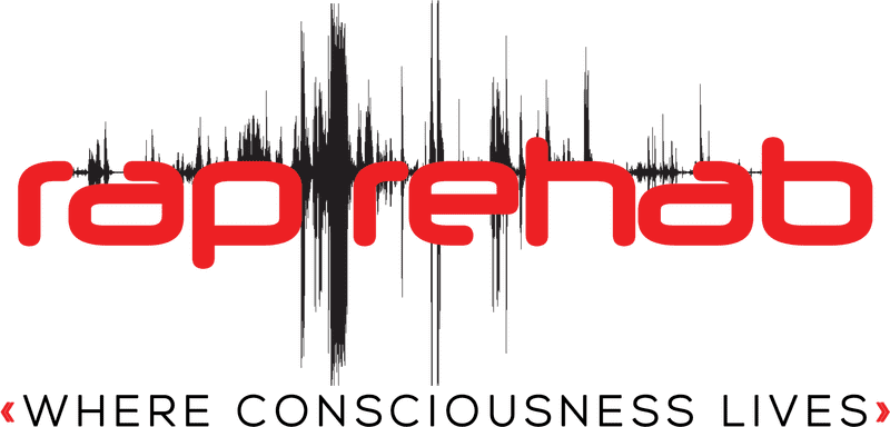 Rap Rehab Healing the Beats and Rhymes PNG