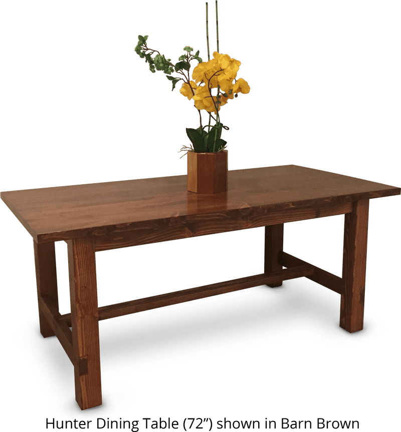 Elegant Wooden Table Lamp with Floral Accent PNG