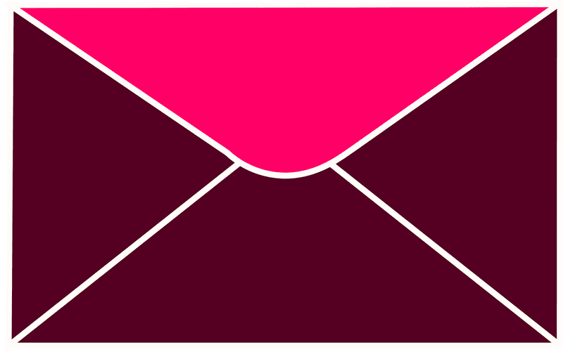 Creative Envelope Mail Design Inspiration PNG