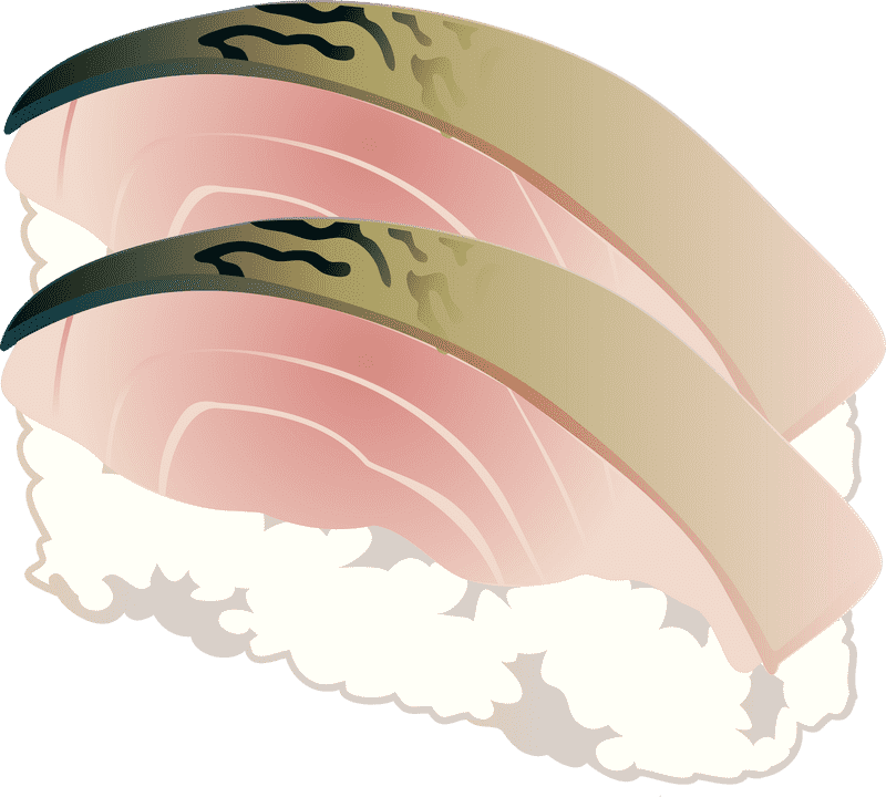 Sushi Delights Flavors of the Ocean PNG