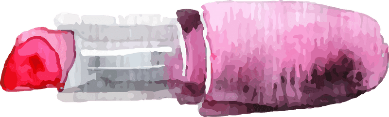 Vibrant Hues of Lipstick Delight PNG