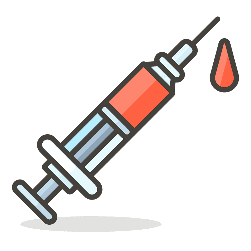 Essential Syringe for Medical Use PNG
