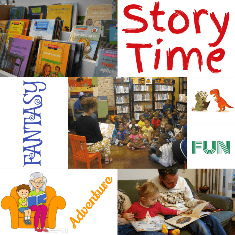 Library Interior A World of Stories and Adventures PNG