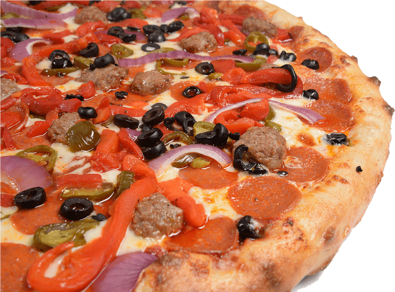 Ultimate Pizza Cutter for Perfect Slices PNG