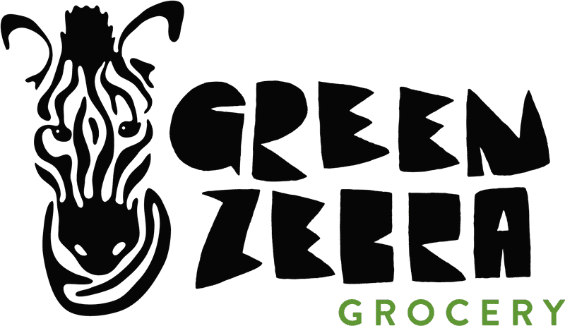 Green Zebra Grocery Fresh Finds for Every Home PNG