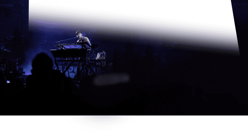 Electric Vibes A Night of Concert Magic PNG