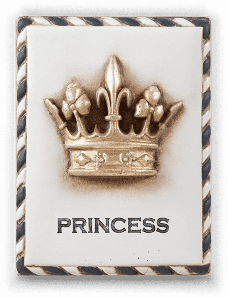 Password Protection for the Royal Princess PNG