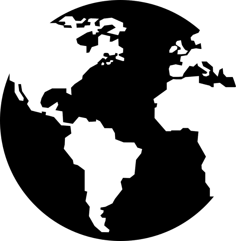 Global Perspectives Mapping Our World PNG