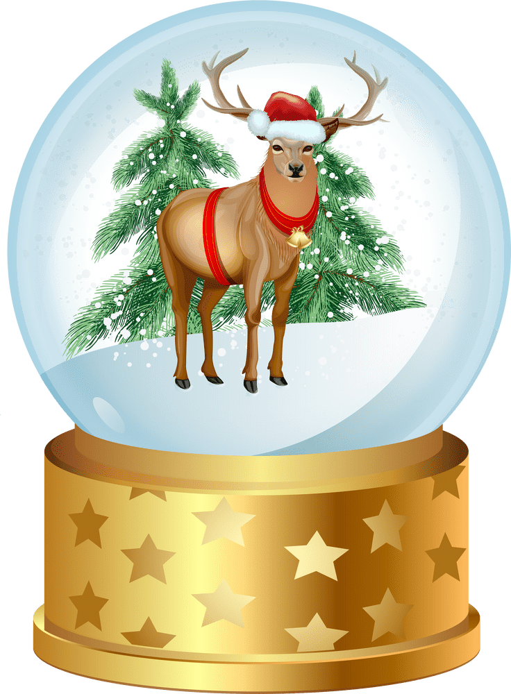 Winter Wonderland Art Gallery Experience PNG