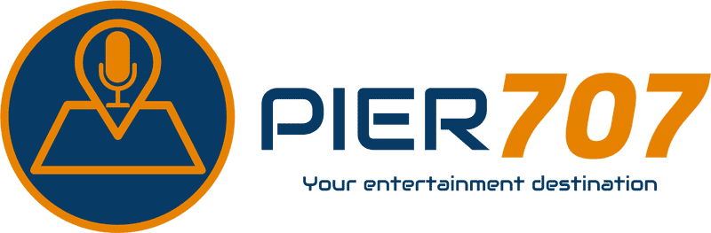 Pier 707 Your Ultimate Entertainment Hub PNG