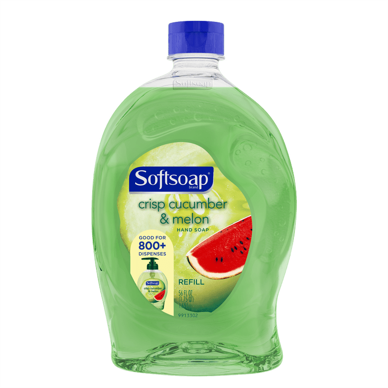 Refreshing Soap Bubble of Cucumber Melon Delight PNG