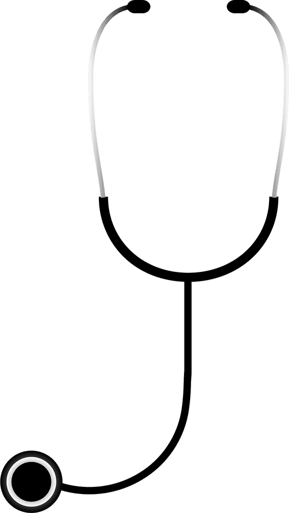 Essential Stethoscope for Healthcare Professionals PNG