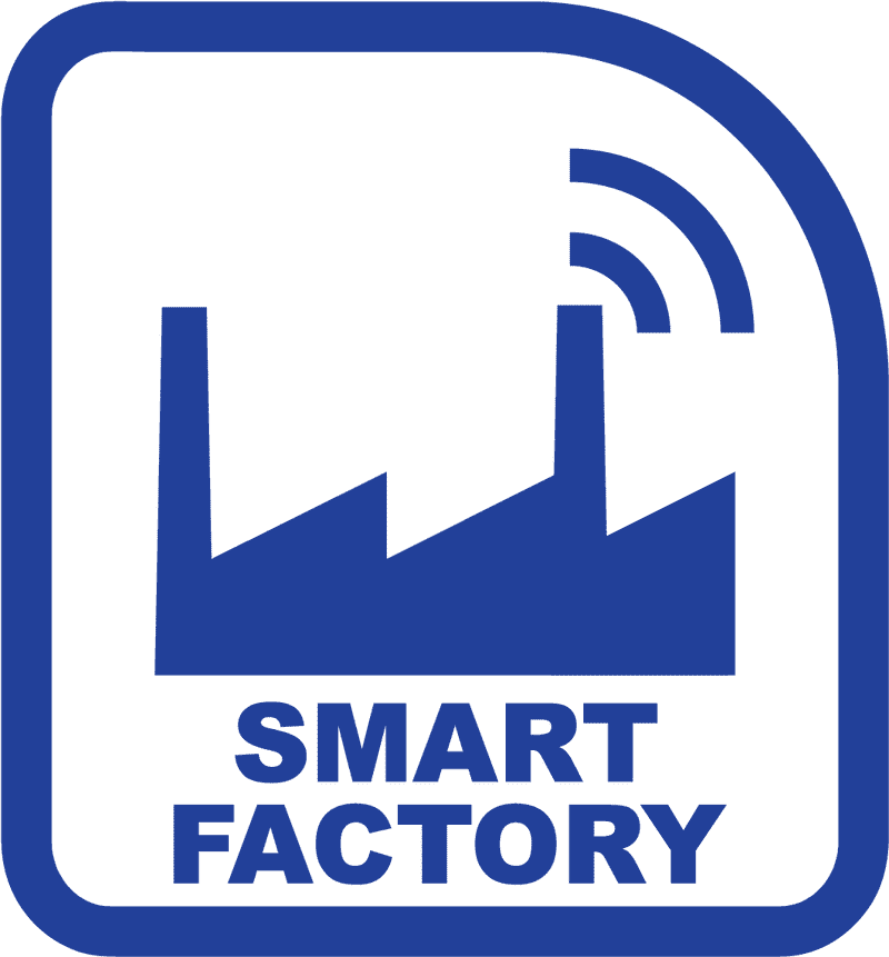 Smart Factory Revolution Innovation at Work PNG
