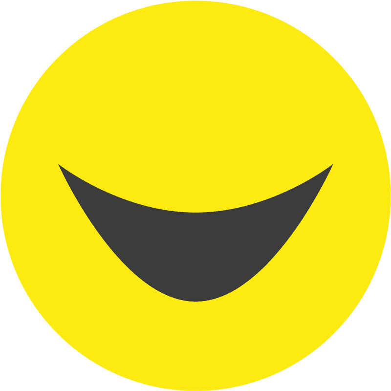 Joyful Planet of Smiles PNG