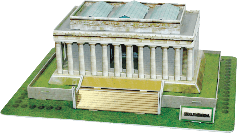 Crossword Puzzle Inspired by Iconic Monuments PNG