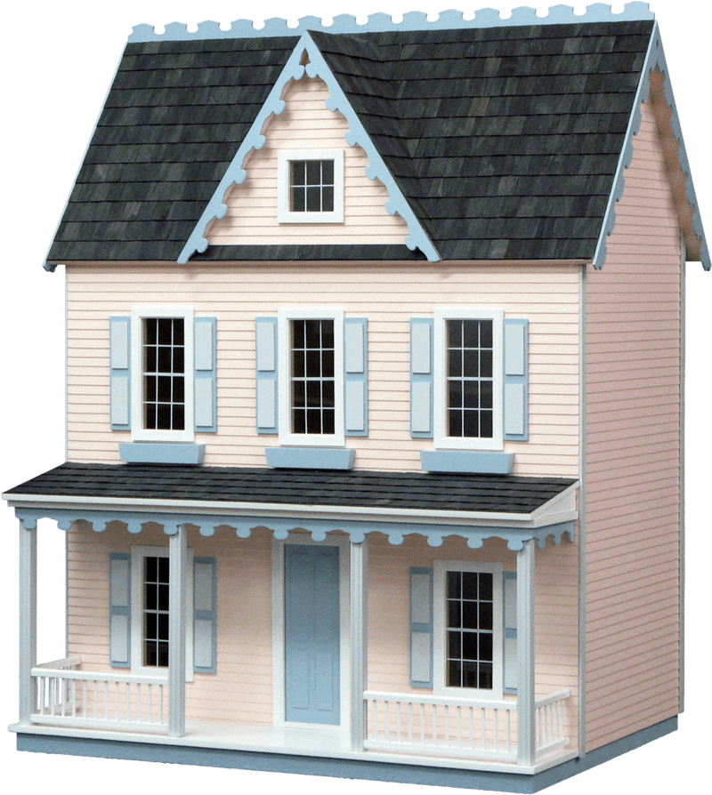 Charming Eco House Retreat PNG