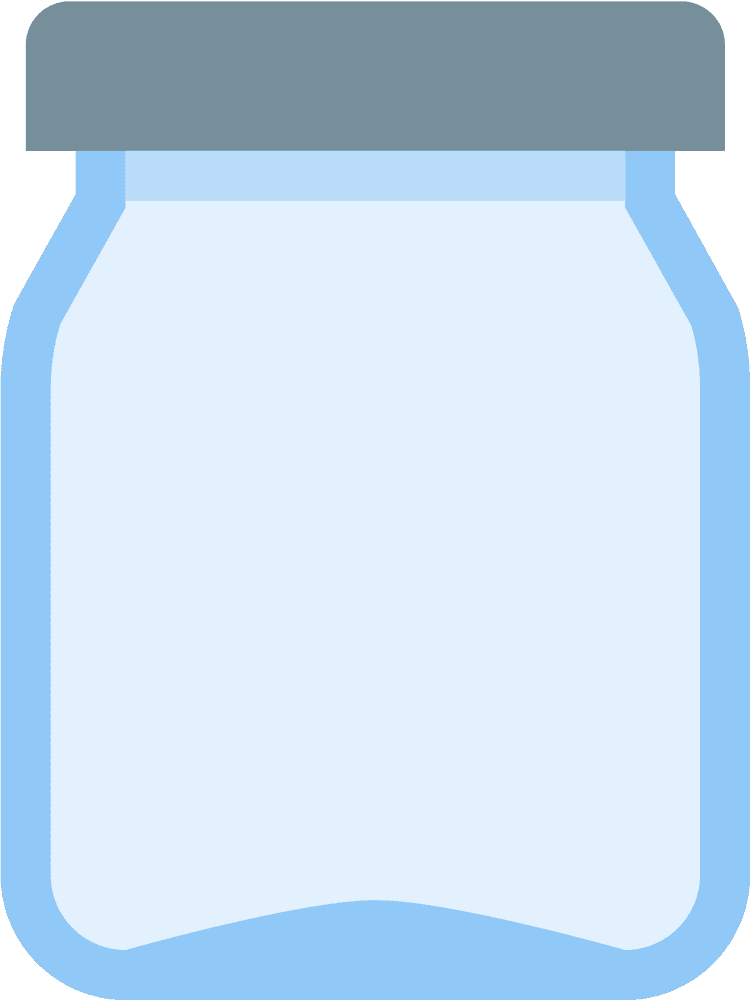 Aromatic Journey in a Jar of Spices PNG