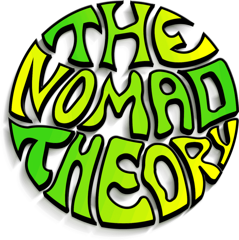 The Digital Nomad Theory Unleashed PNG