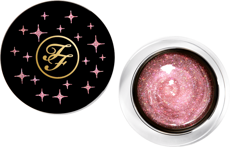 Magical Glitter Mascara for Enchanting Lashes PNG