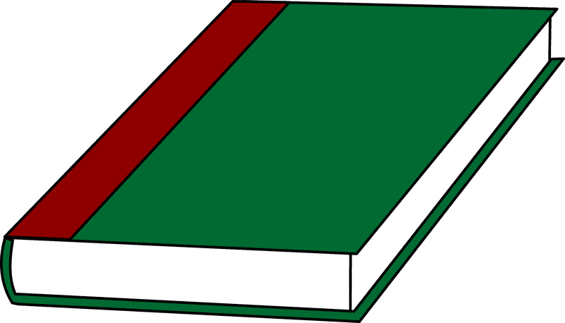 Classic Green Book of Knowledge PNG