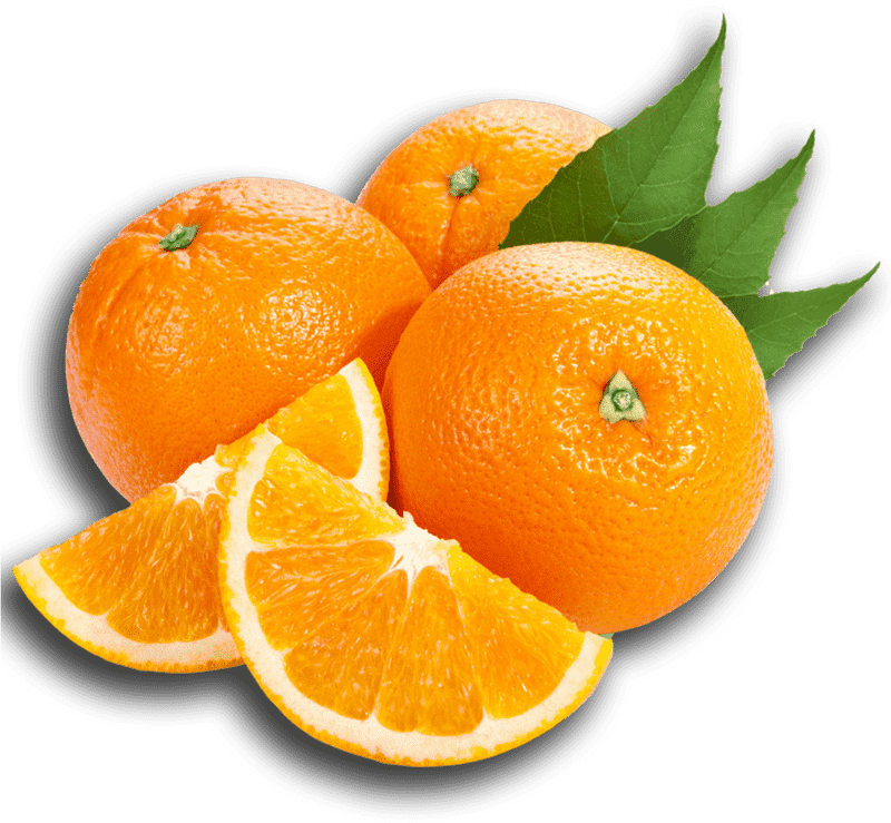Fresh Orange Peel Delight A Citrus Celebration PNG