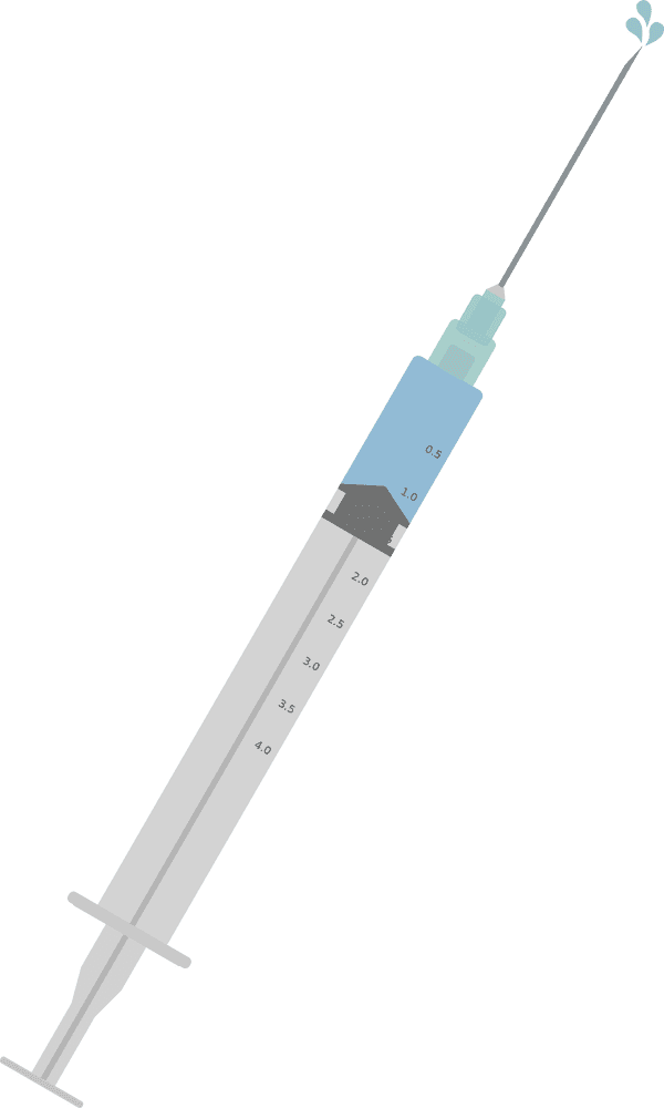 Precision Syringe for Accurate Dosing PNG