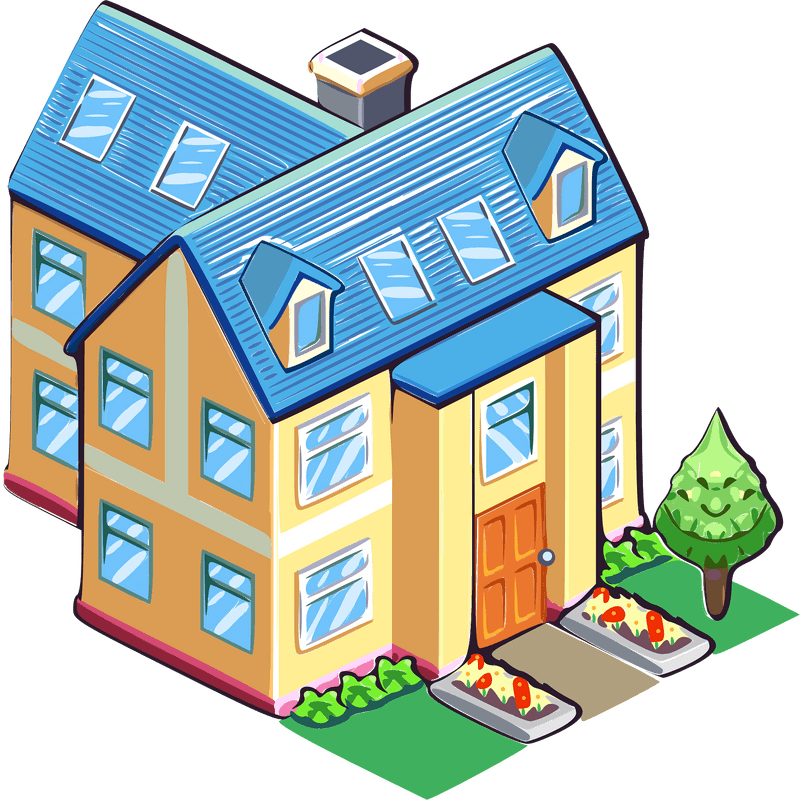 Eco House A Sustainable Haven for Modern Living PNG