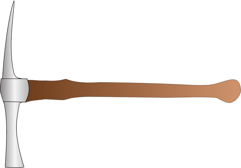 Versatile Hammer Tool for Every Task PNG