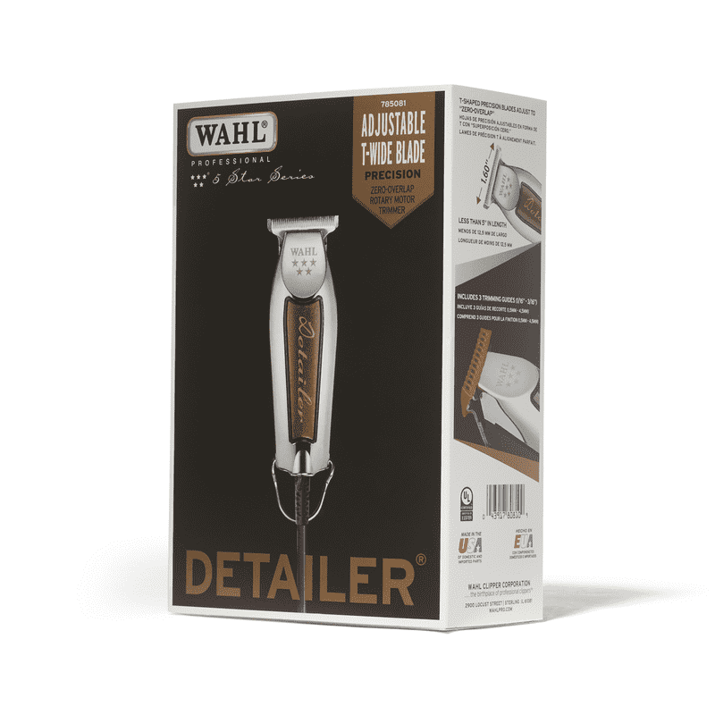 Precision Razor Blade Detailer for Professional Grooming PNG