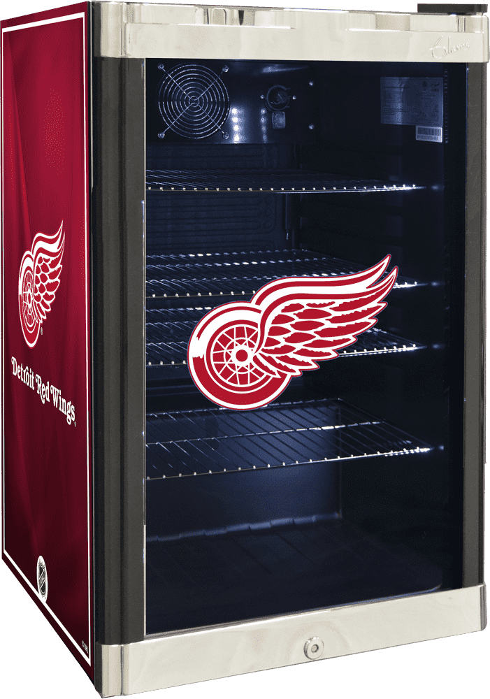 Detroit Red Wings Data Center Cooler PNG