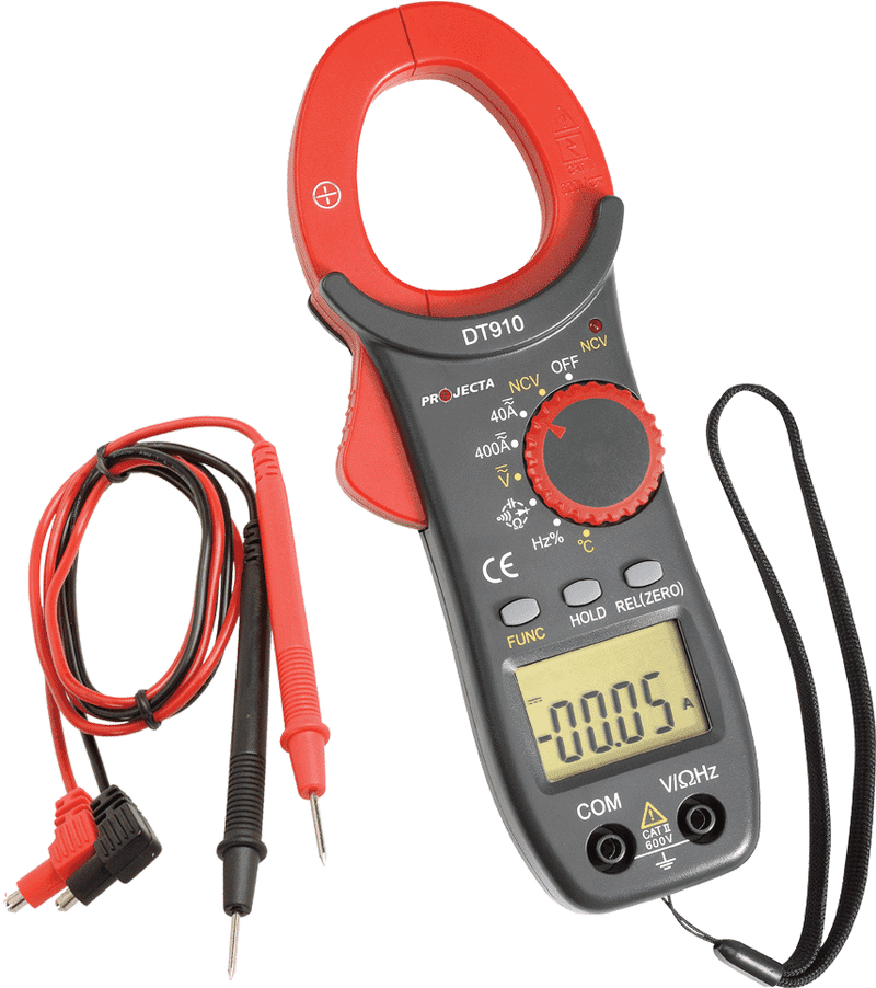 Parking Meter Voltage and Current Tester PNG