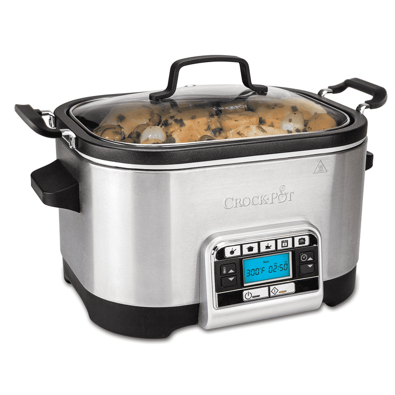 Smart Multi-Function Rice Cooker and Steamer PNG