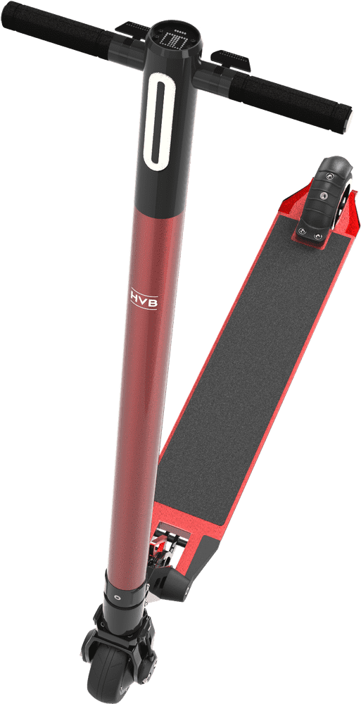 Dynamic Electric Scooter for Urban Mobility PNG