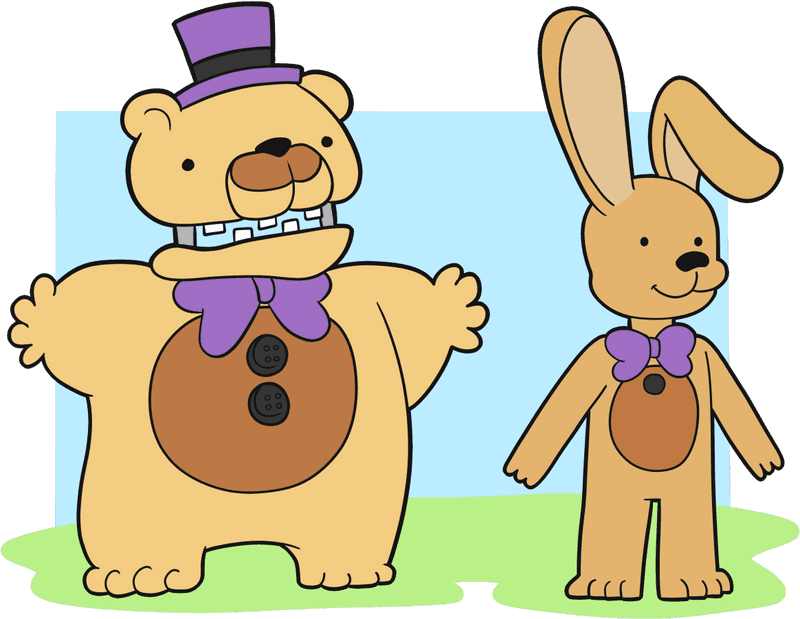 Poop-tastic Pals The Whimsical Duo PNG