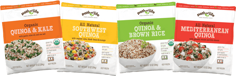Delicious and Nutritious Quinoa Salad Varieties PNG