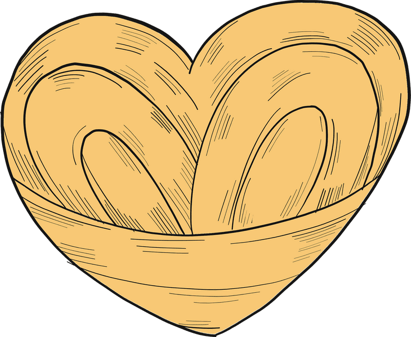 Heartfelt Bakery Delights PNG