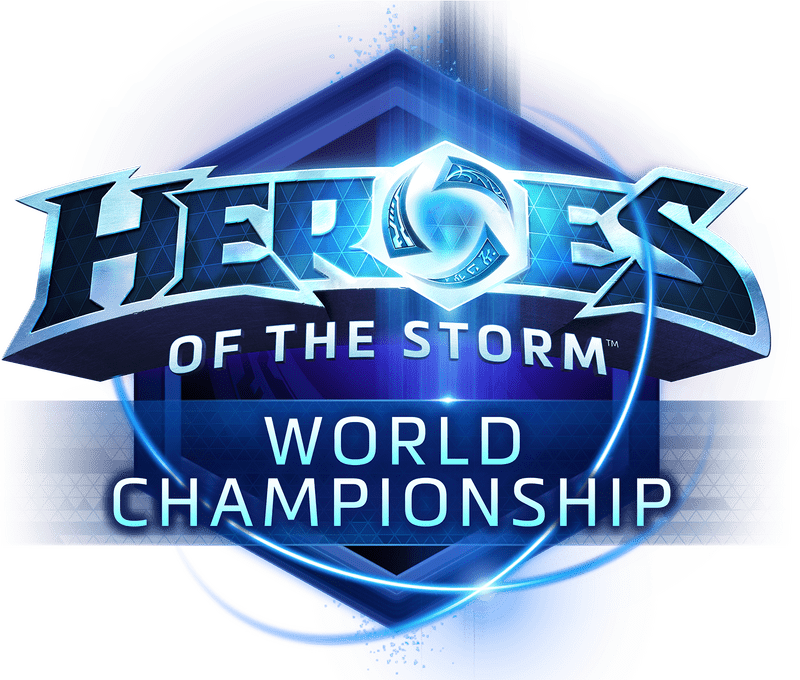 Heroes of the Storm World Championship Showdown PNG