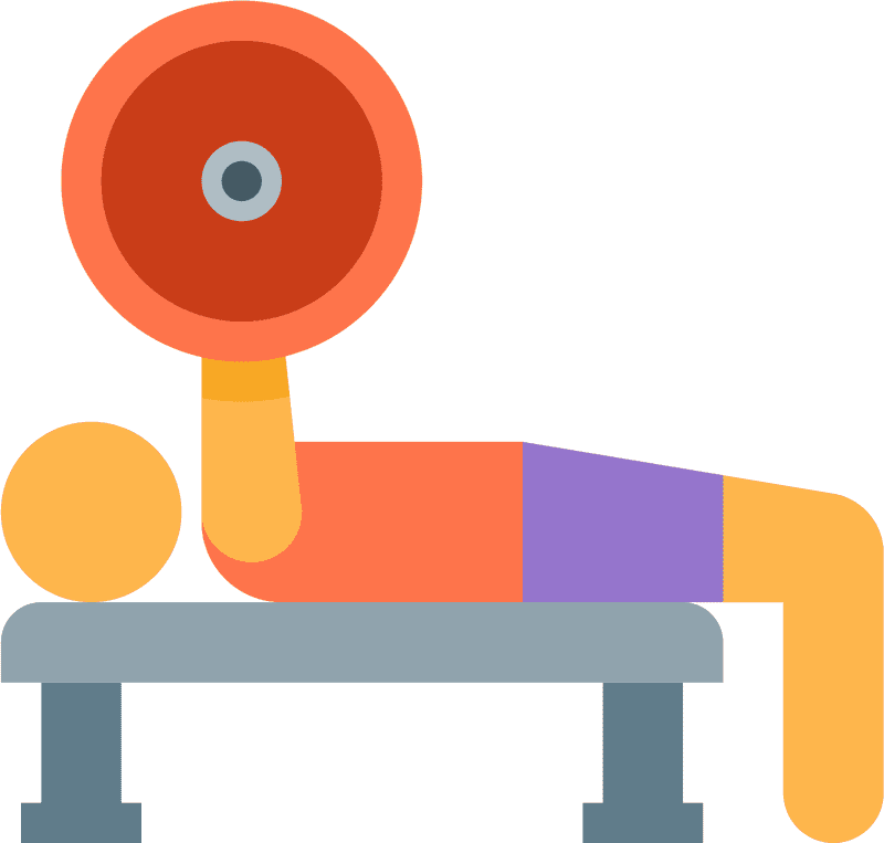 Printing Press Strength Training Workshop PNG