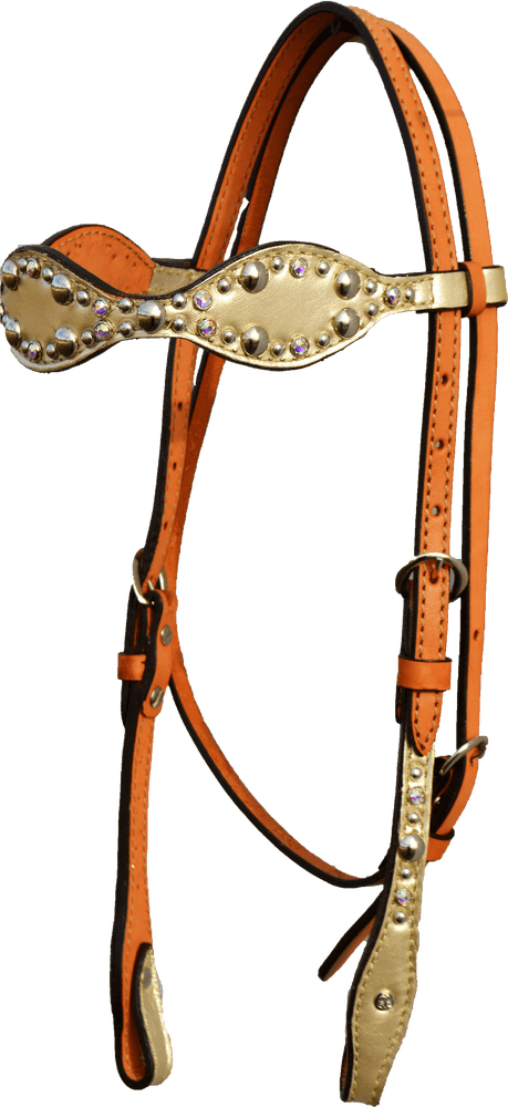 Elegant Market Stall Horse Tack Display PNG