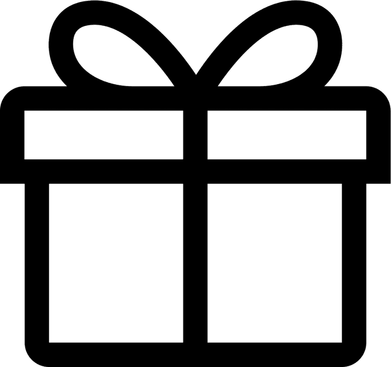 Celebration of Joy The Perfect Gift PNG