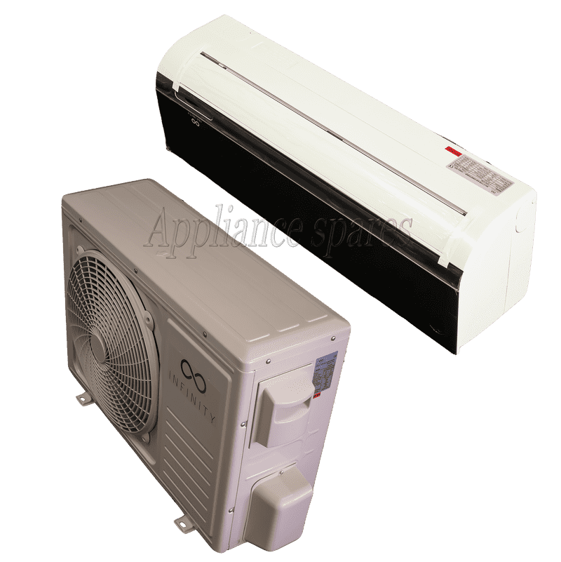 Infinity Air Conditioner Split System PNG