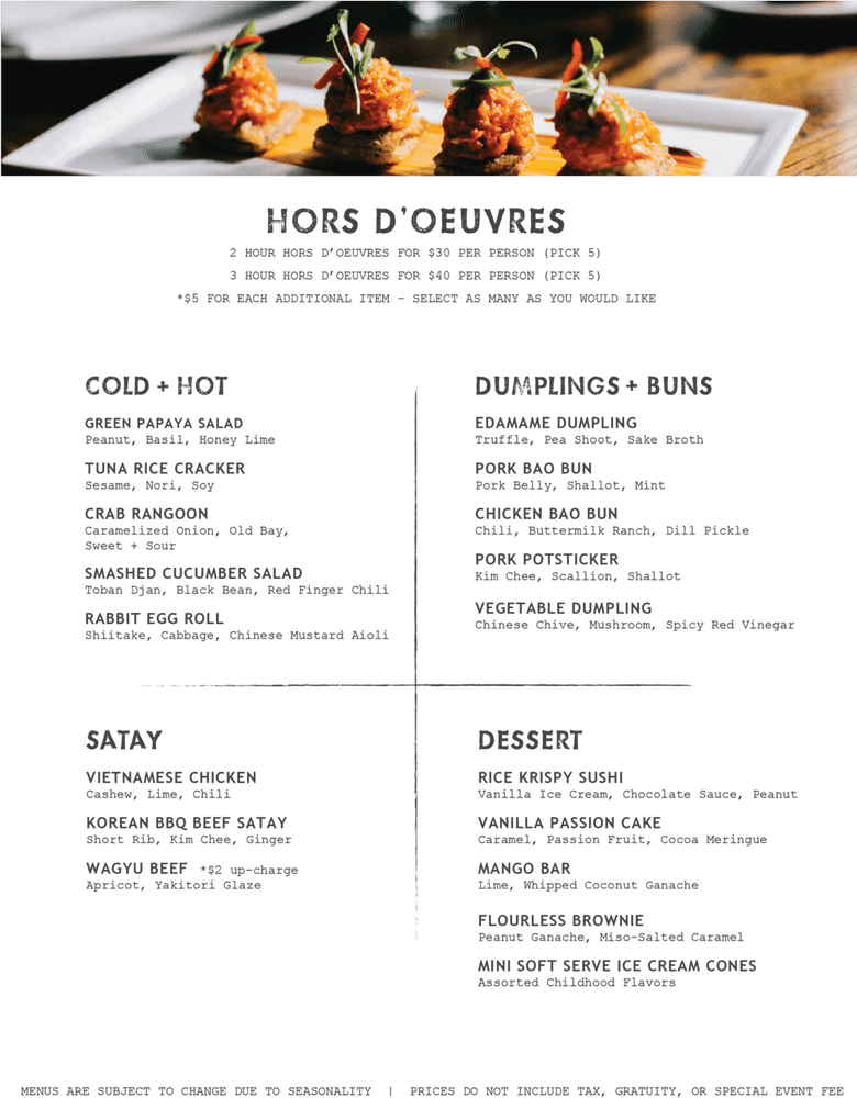 Exquisite Restaurant Menu A Taste of Delicacies PNG