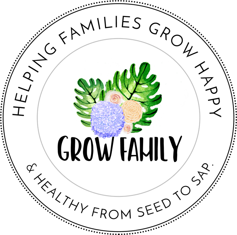 Family Blossoms A Garden of Togetherness PNG