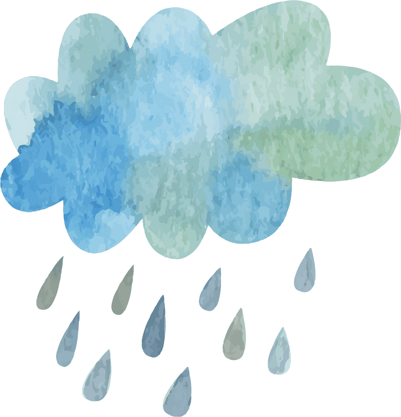 Whispers of Gentle Rain PNG