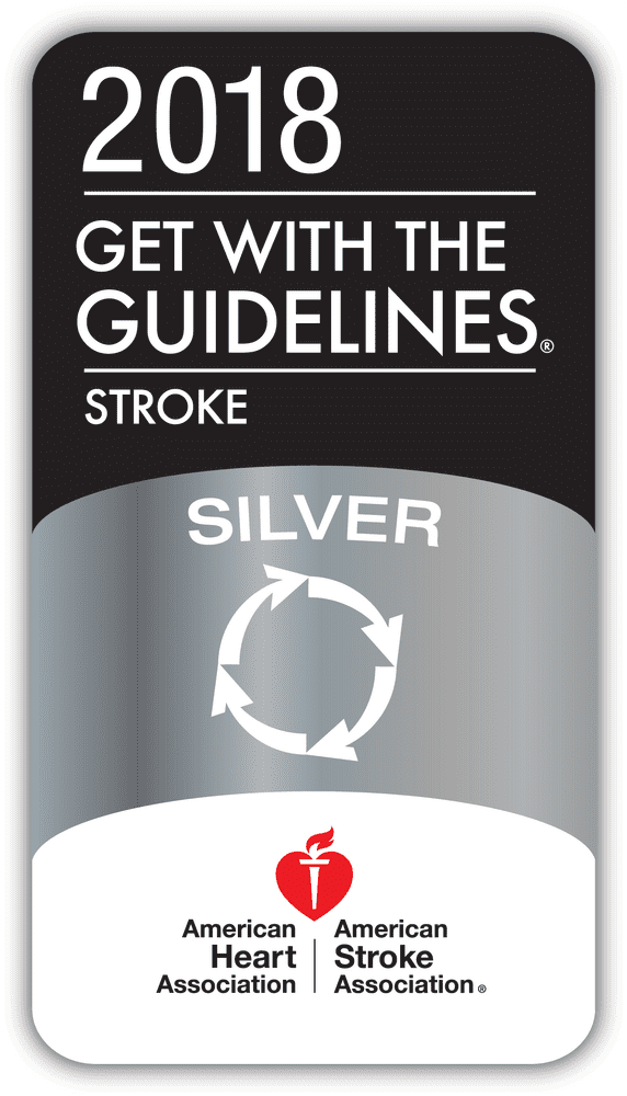 Hospital Recognition for Stroke Care Excellence PNG